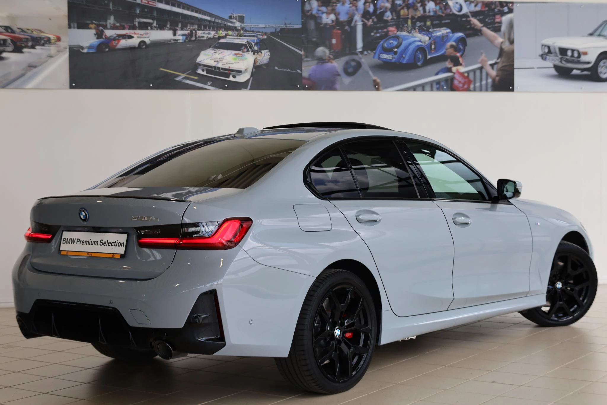 Hoofdafbeelding BMW 3 Serie