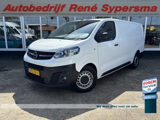 Opel Vivaro 1.5 CDTI L2H1 Edition | Camera | Cruise | Navi | Carplay | 3-Zitter