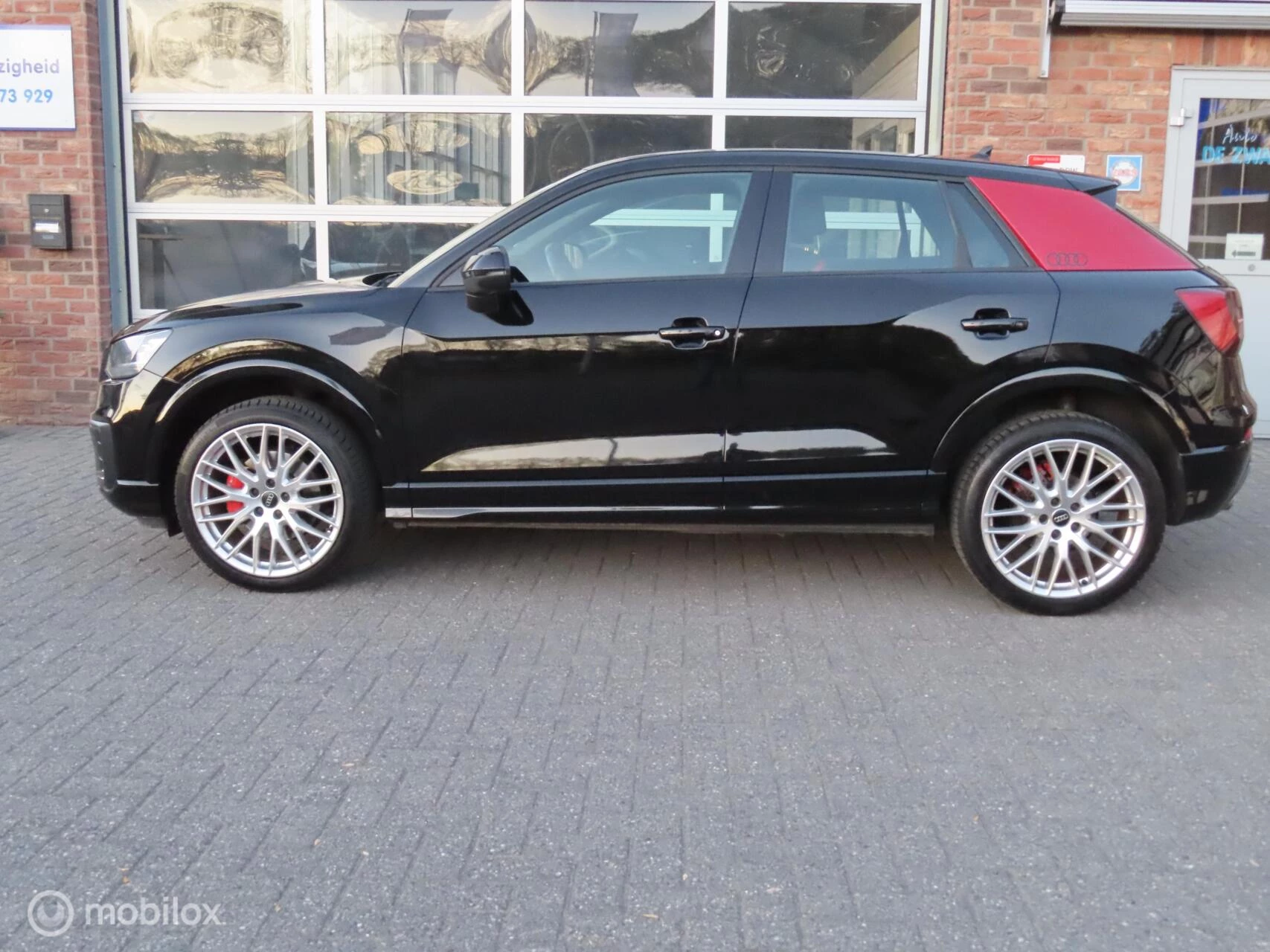 Hoofdafbeelding Audi Q2