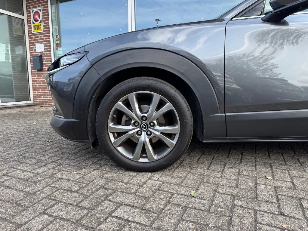 Hoofdafbeelding Mazda CX-30