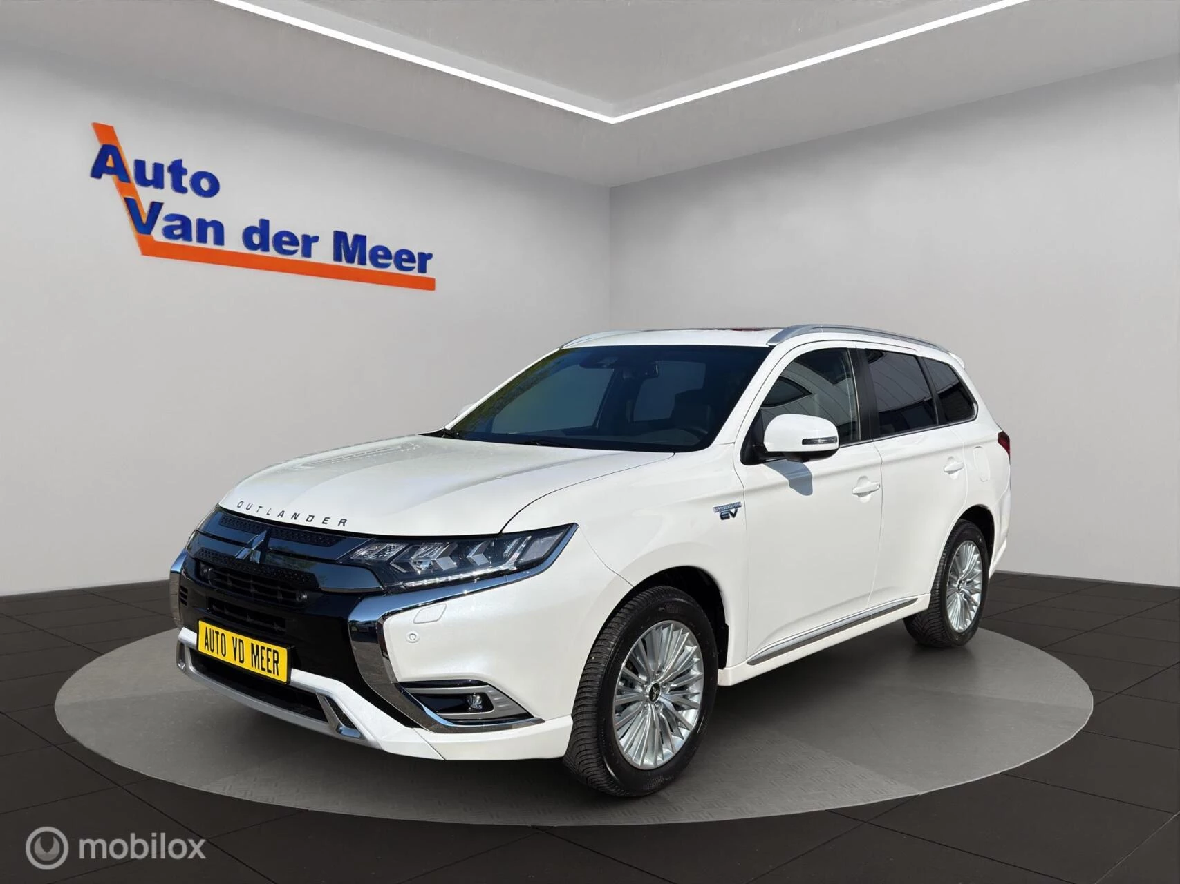 Hoofdafbeelding Mitsubishi Outlander