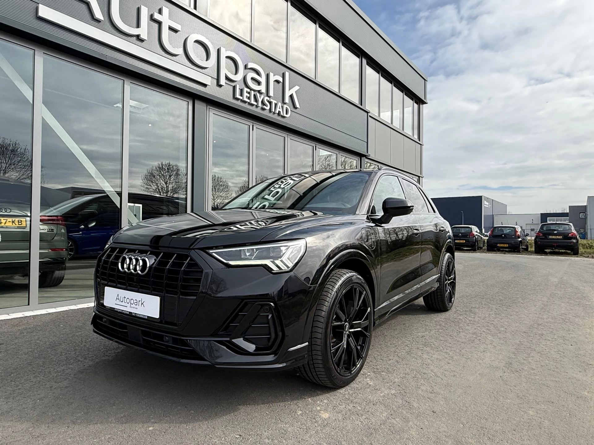Hoofdafbeelding Audi Q3