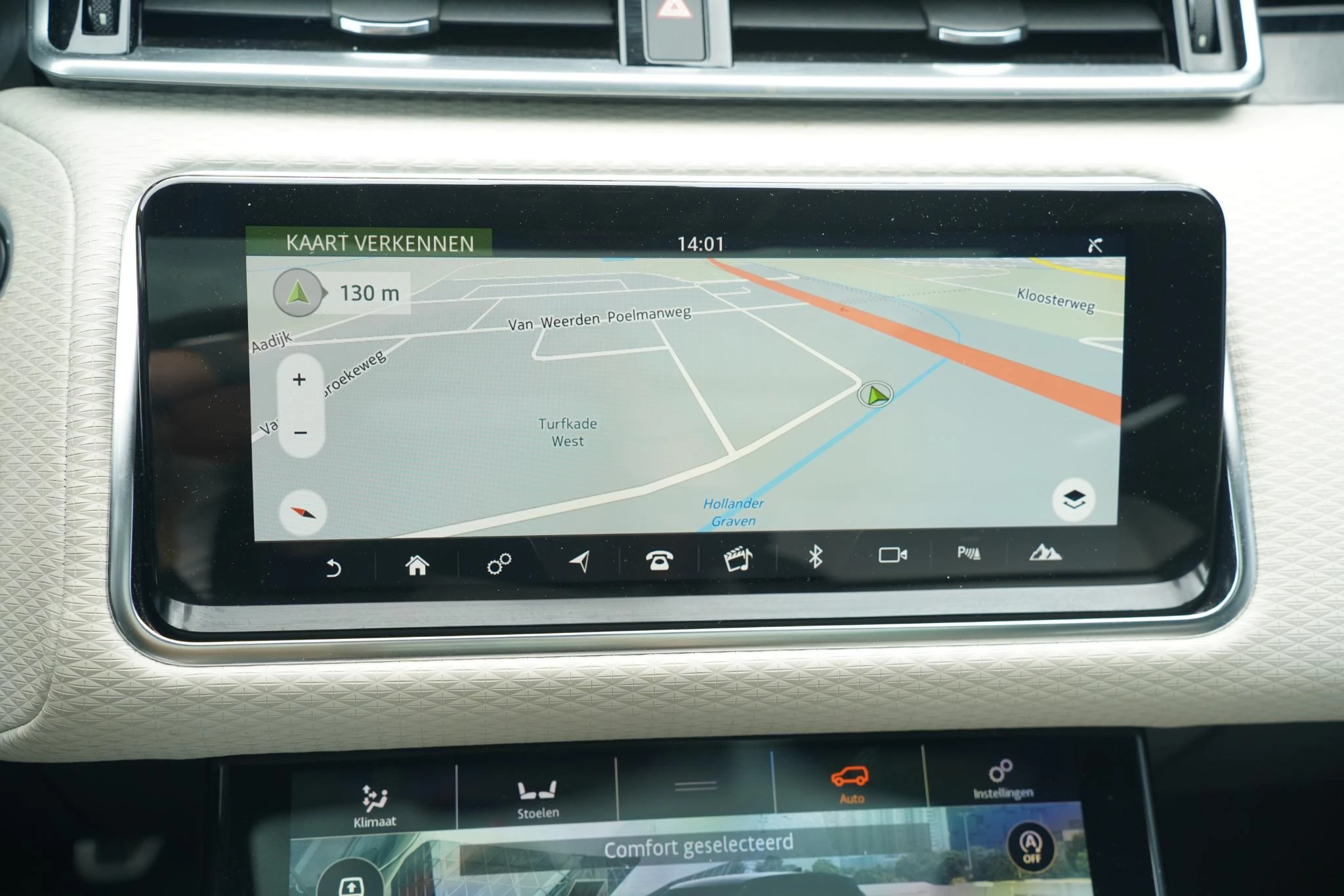 Hoofdafbeelding Land Rover Range Rover Velar