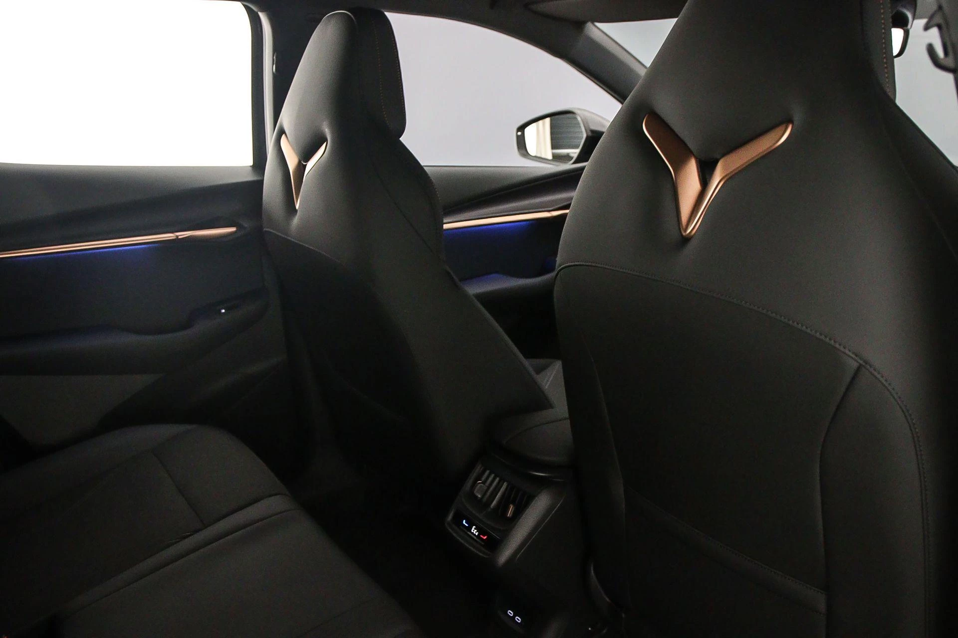 Hoofdafbeelding CUPRA Tavascan