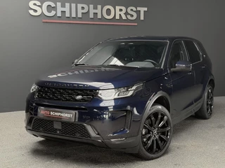 Land Rover Discovery Sport P300e S Black Pack stuur/stoel verw/360° camera trekhaak