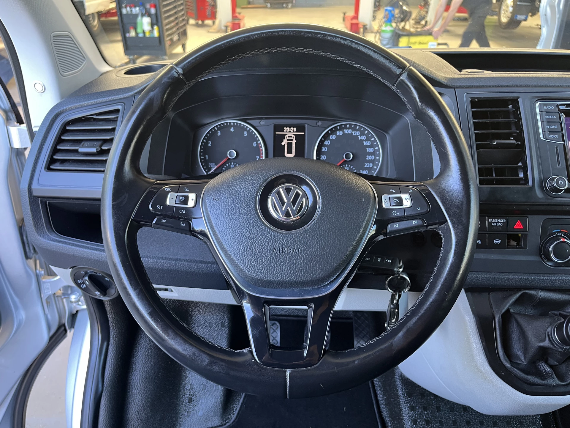 Hoofdafbeelding Volkswagen Transporter
