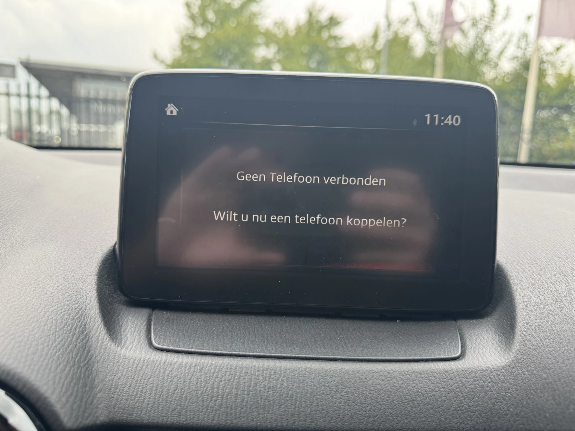Hoofdafbeelding Mazda 2