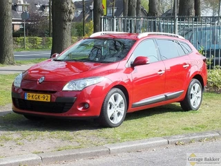 Renault Mégane Estate 1.6 110 Dynamique