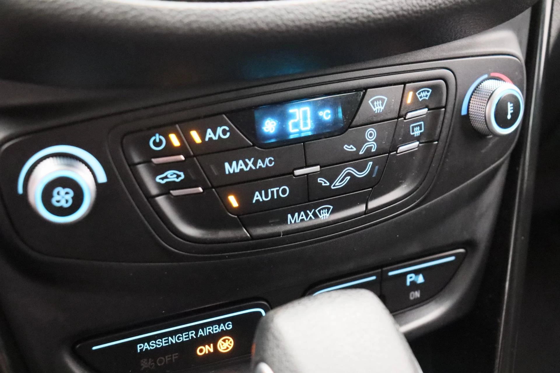 Hoofdafbeelding Ford B-MAX