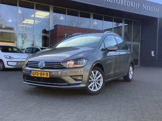 Hoofdafbeelding Volkswagen Golf Sportsvan Volkswagen Golf Sportsvan 1.4 TSI Lounge I trekhaak I navigatie I stoelverwarming