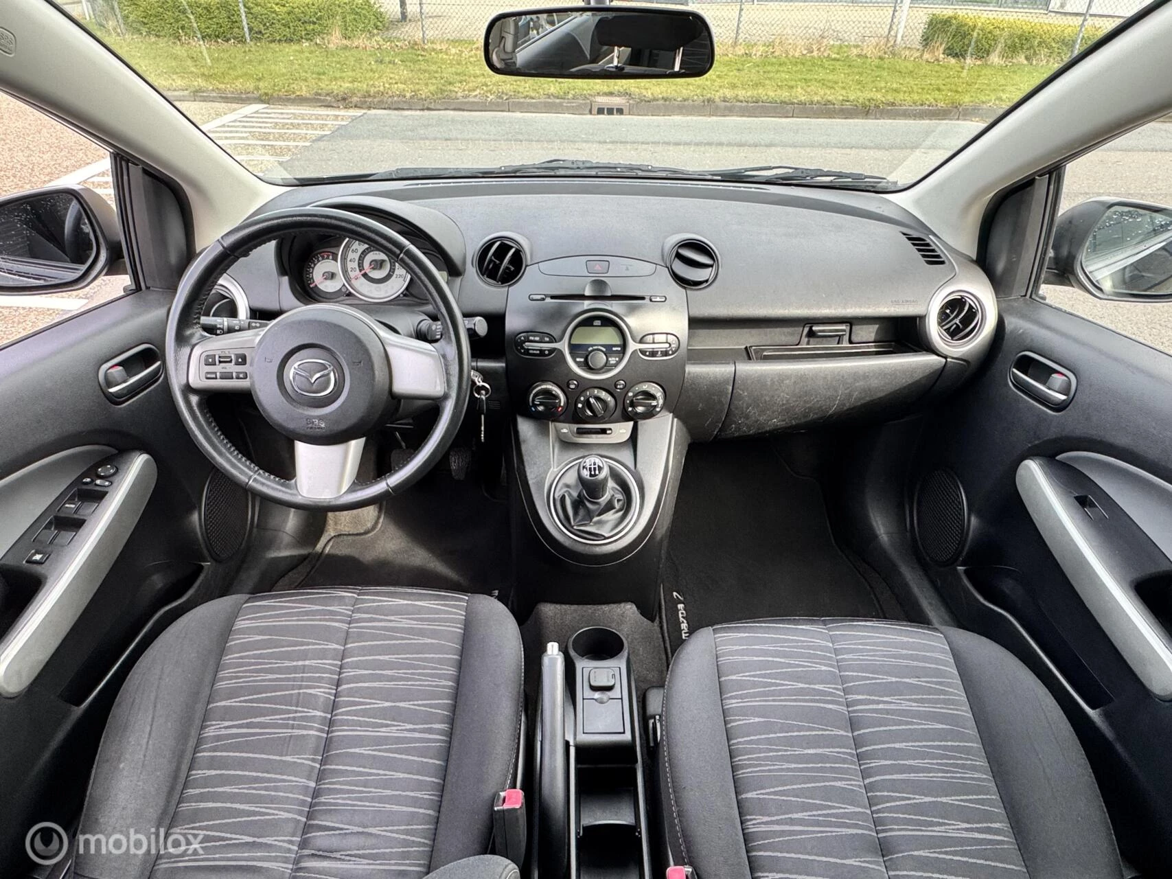 Hoofdafbeelding Mazda 2