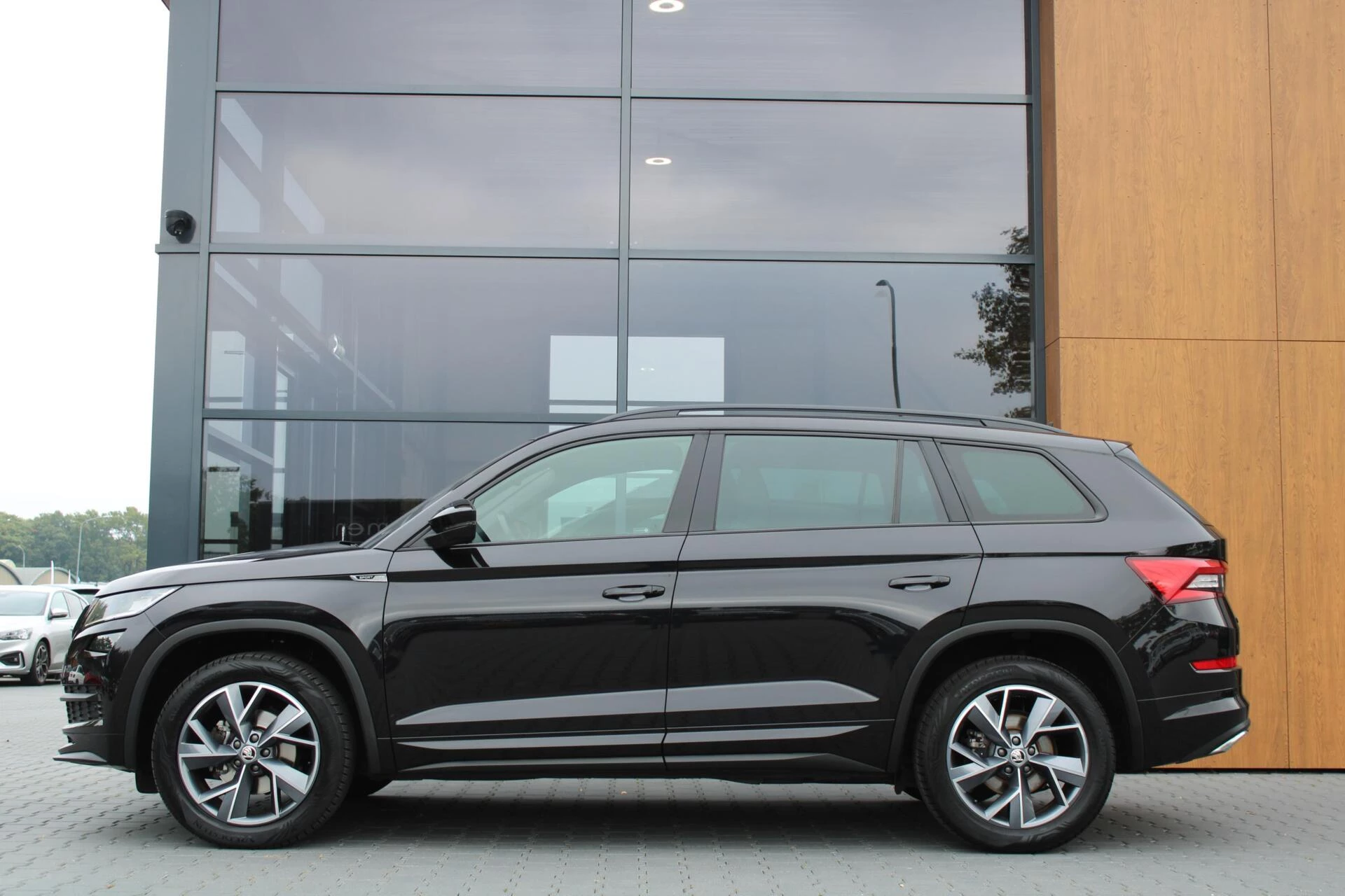 Hoofdafbeelding Škoda Kodiaq