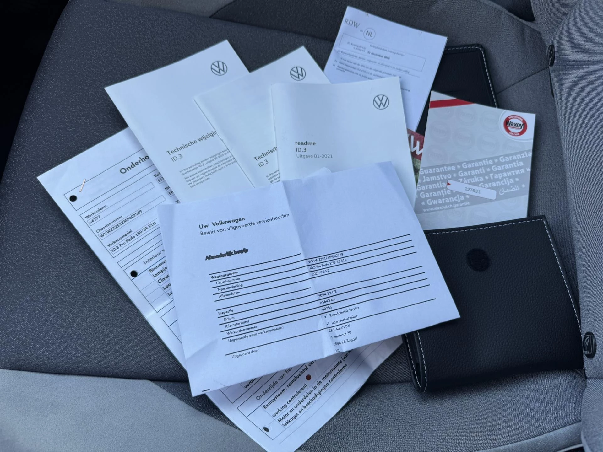 Hoofdafbeelding Volkswagen ID.3