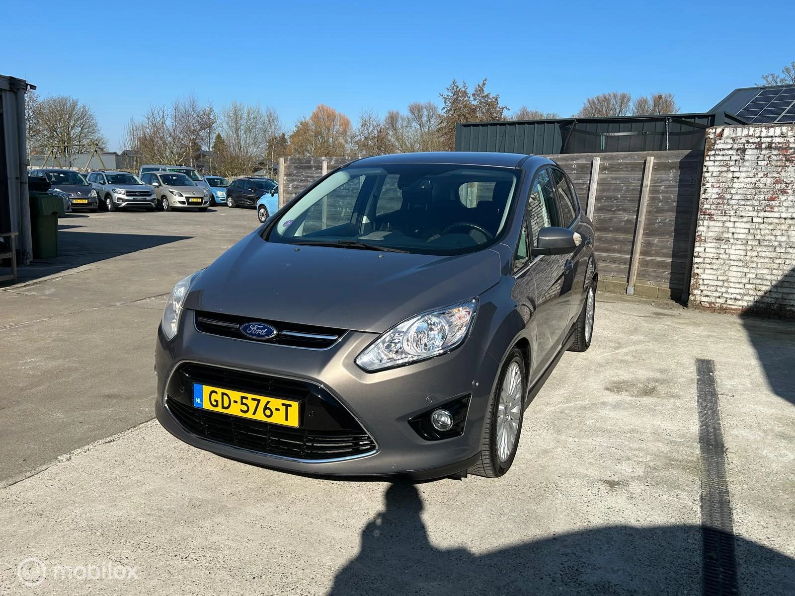 Hoofdafbeelding Ford C-MAX