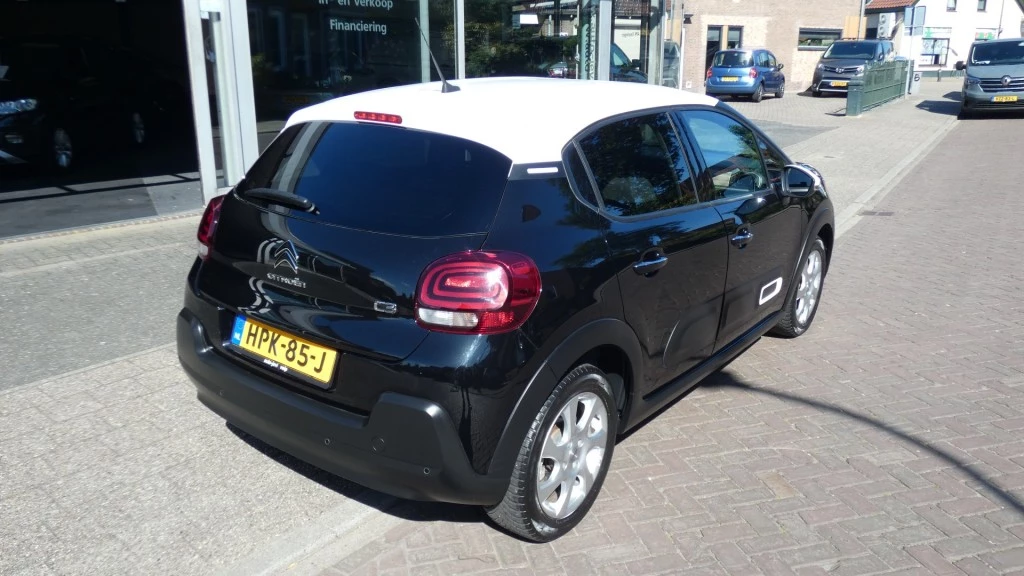 Hoofdafbeelding Citroën C3