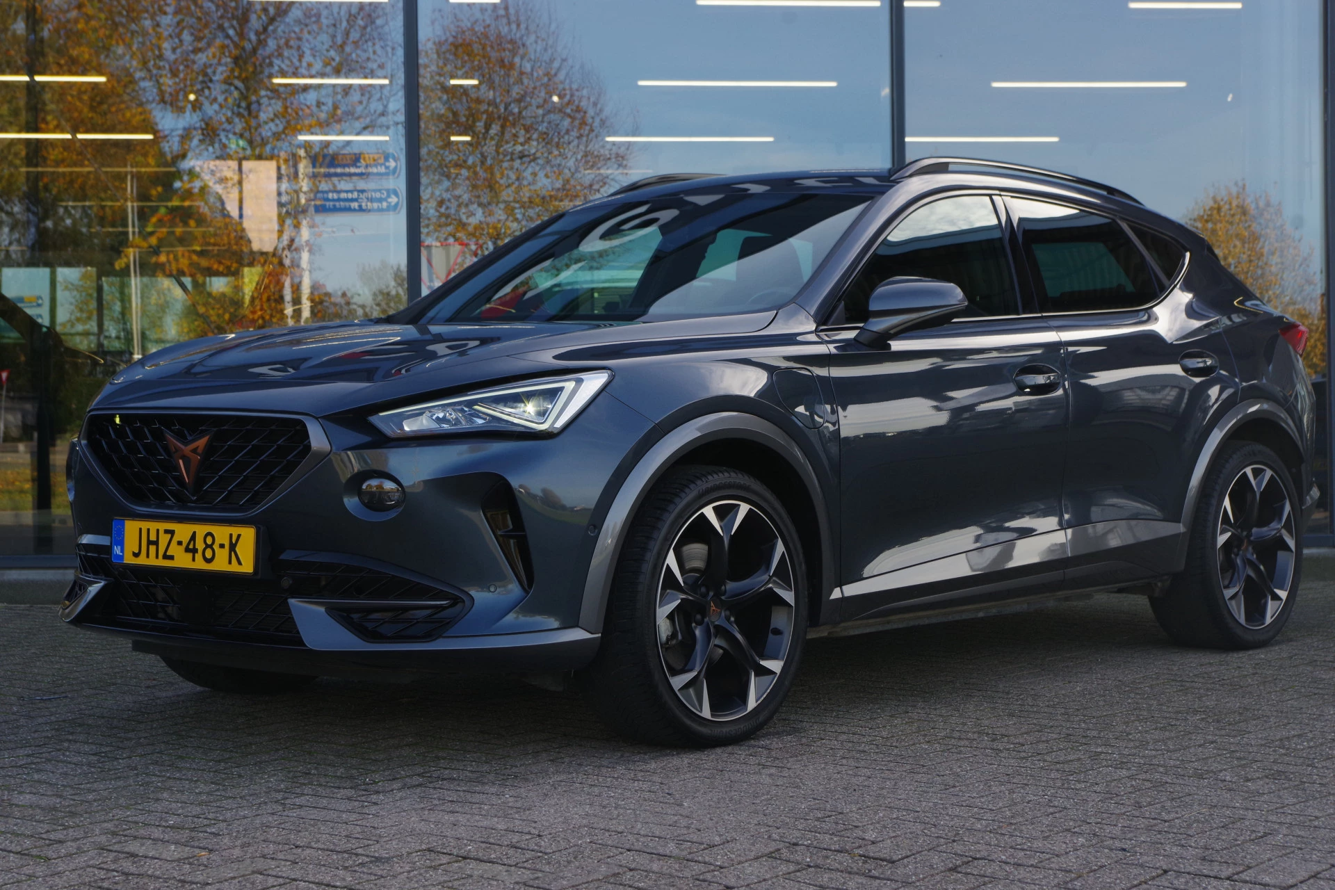 Hoofdafbeelding CUPRA Formentor