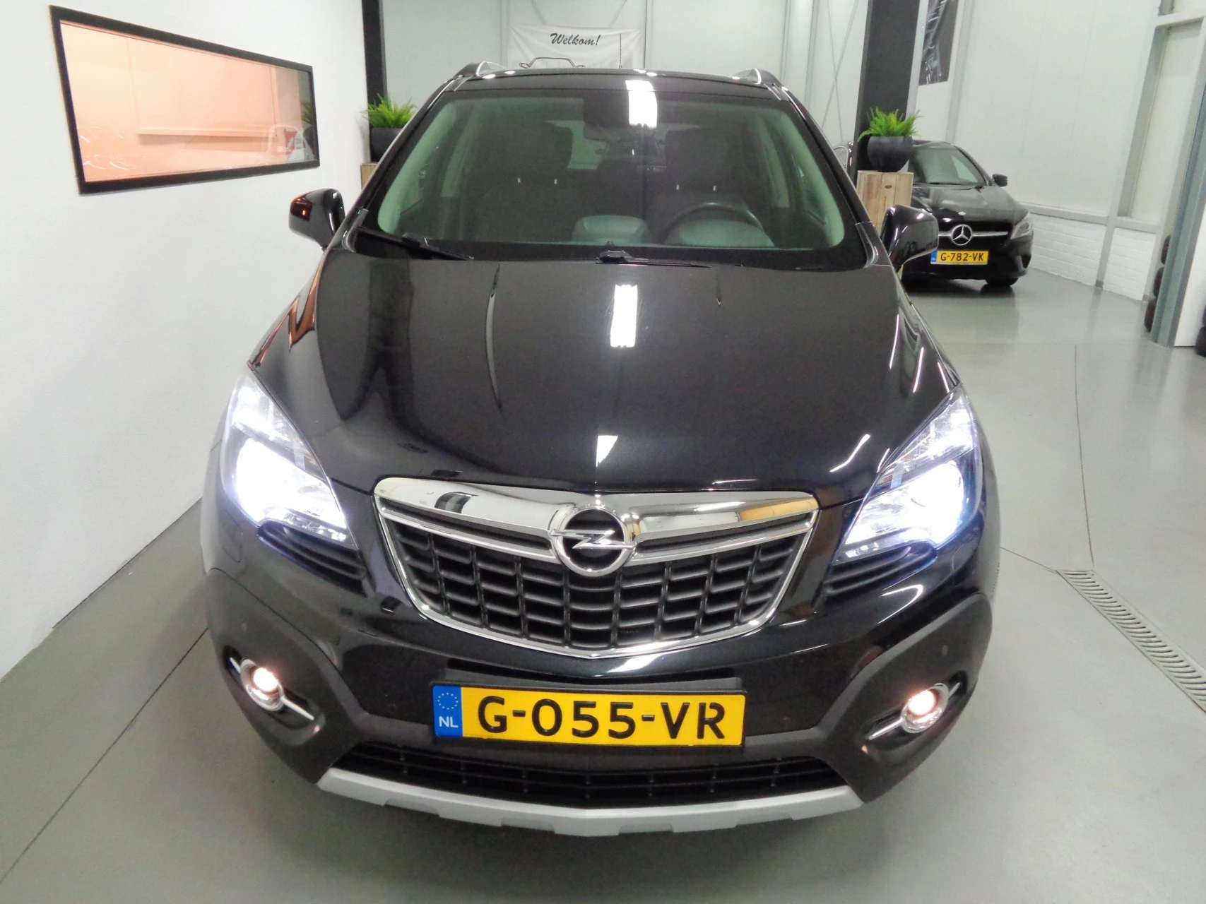 Hoofdafbeelding Opel Mokka