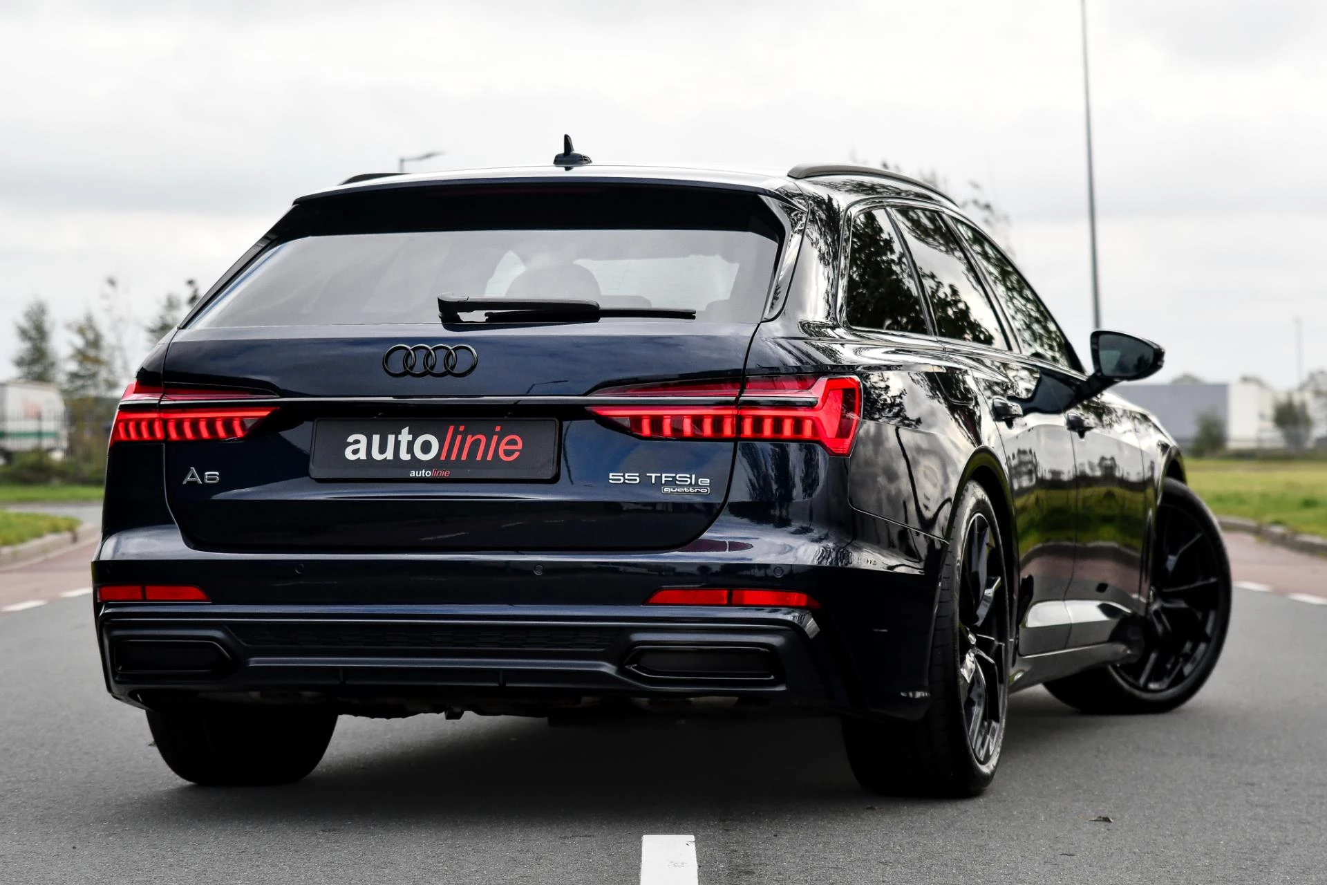 Hoofdafbeelding Audi A6