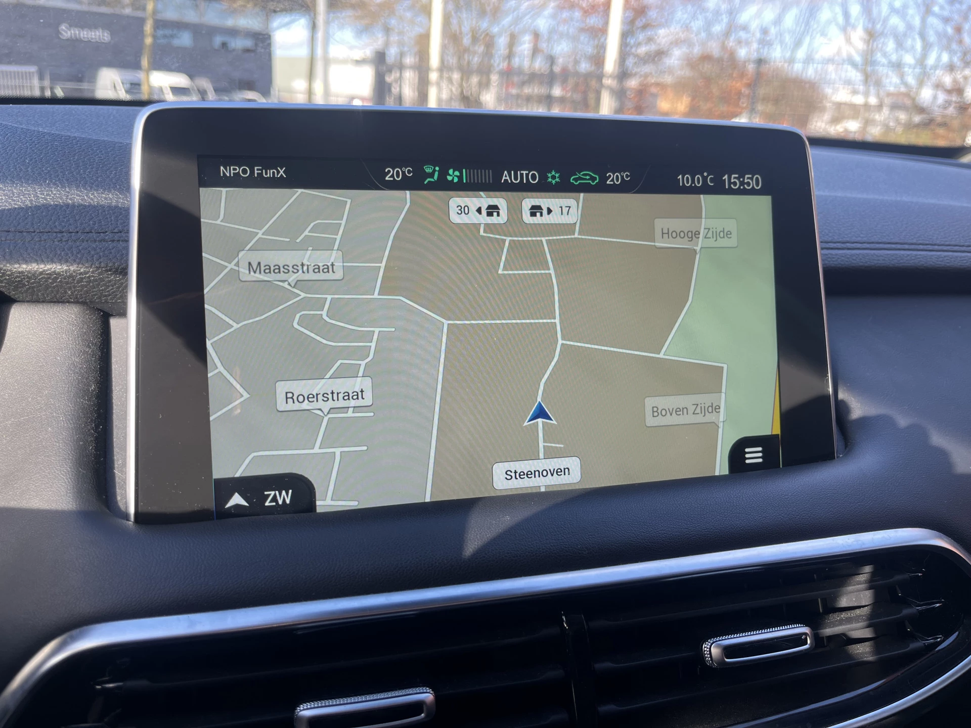 Hoofdafbeelding MG EHS