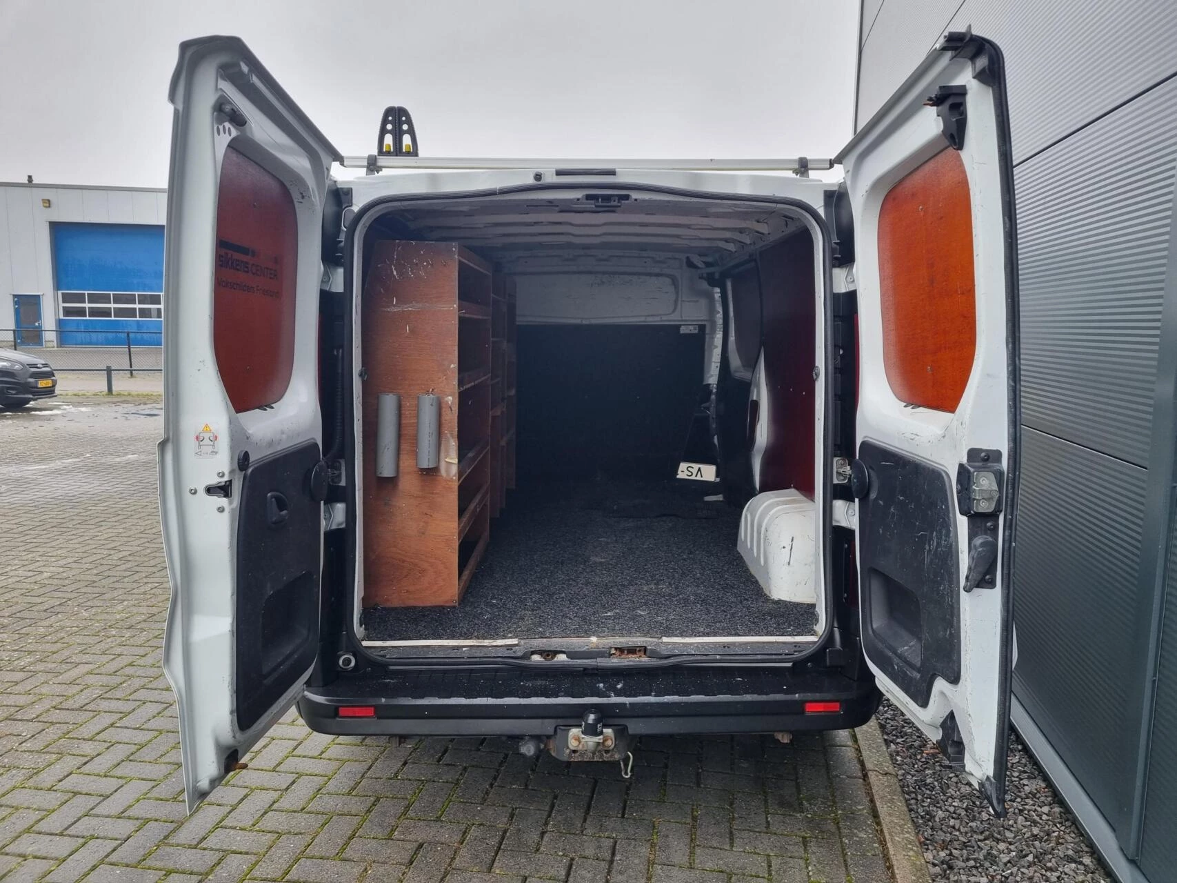 Hoofdafbeelding Renault Trafic