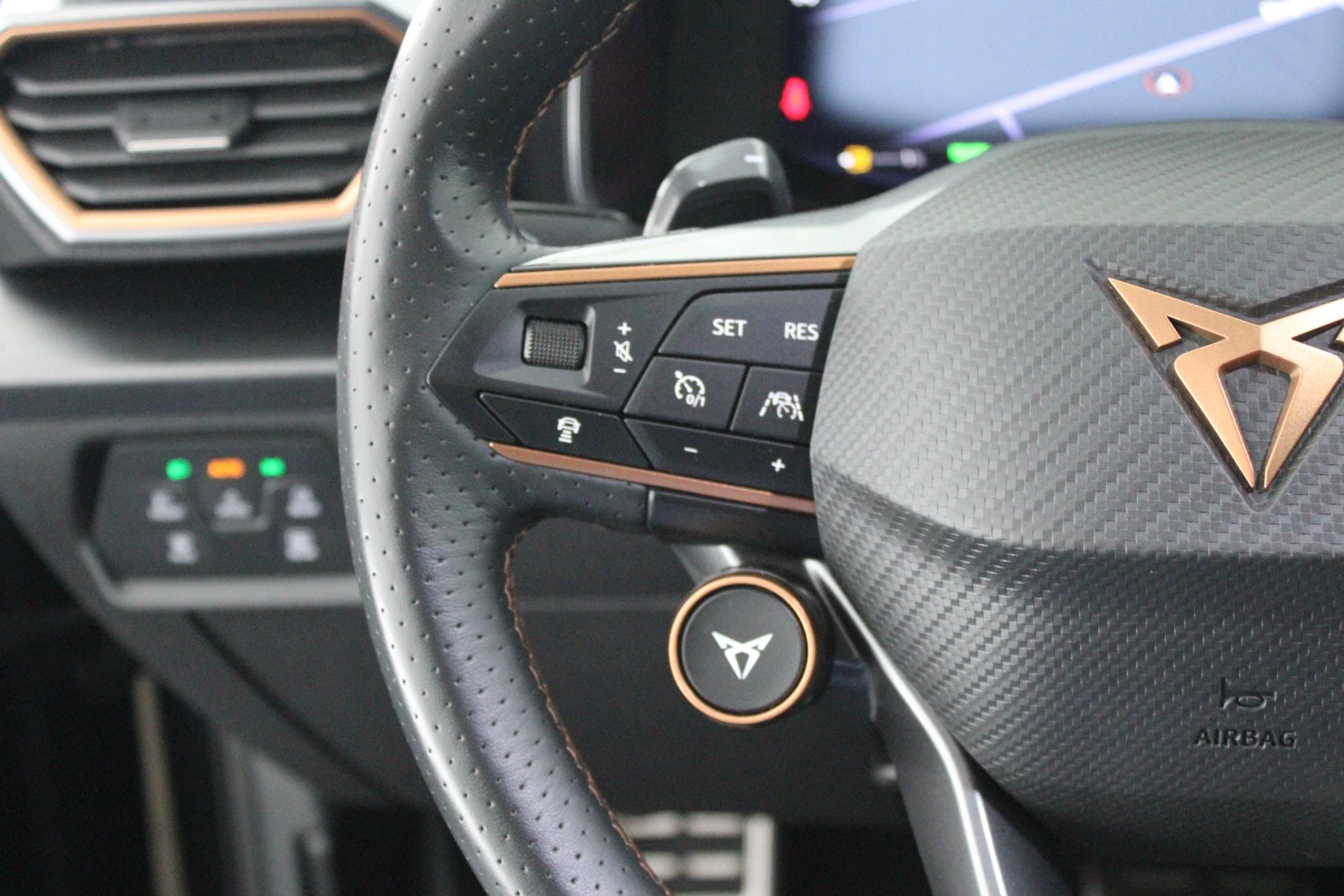 Hoofdafbeelding CUPRA Leon