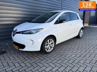 Hoofdafbeelding Renault ZOE