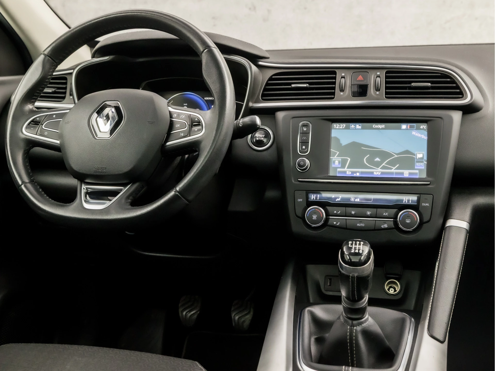 Hoofdafbeelding Renault Kadjar