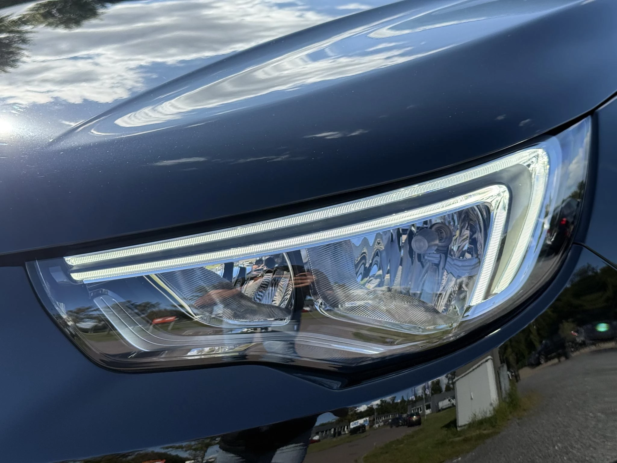 Hoofdafbeelding Opel Grandland X