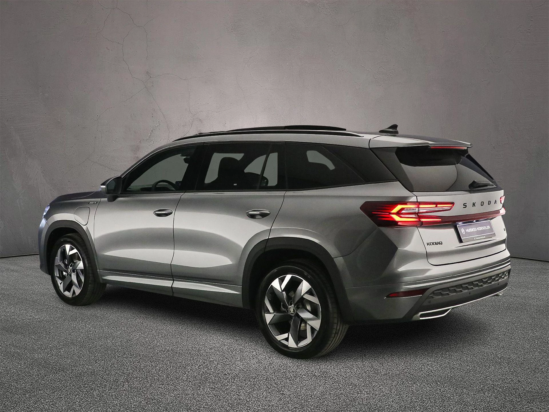 Hoofdafbeelding Škoda Kodiaq