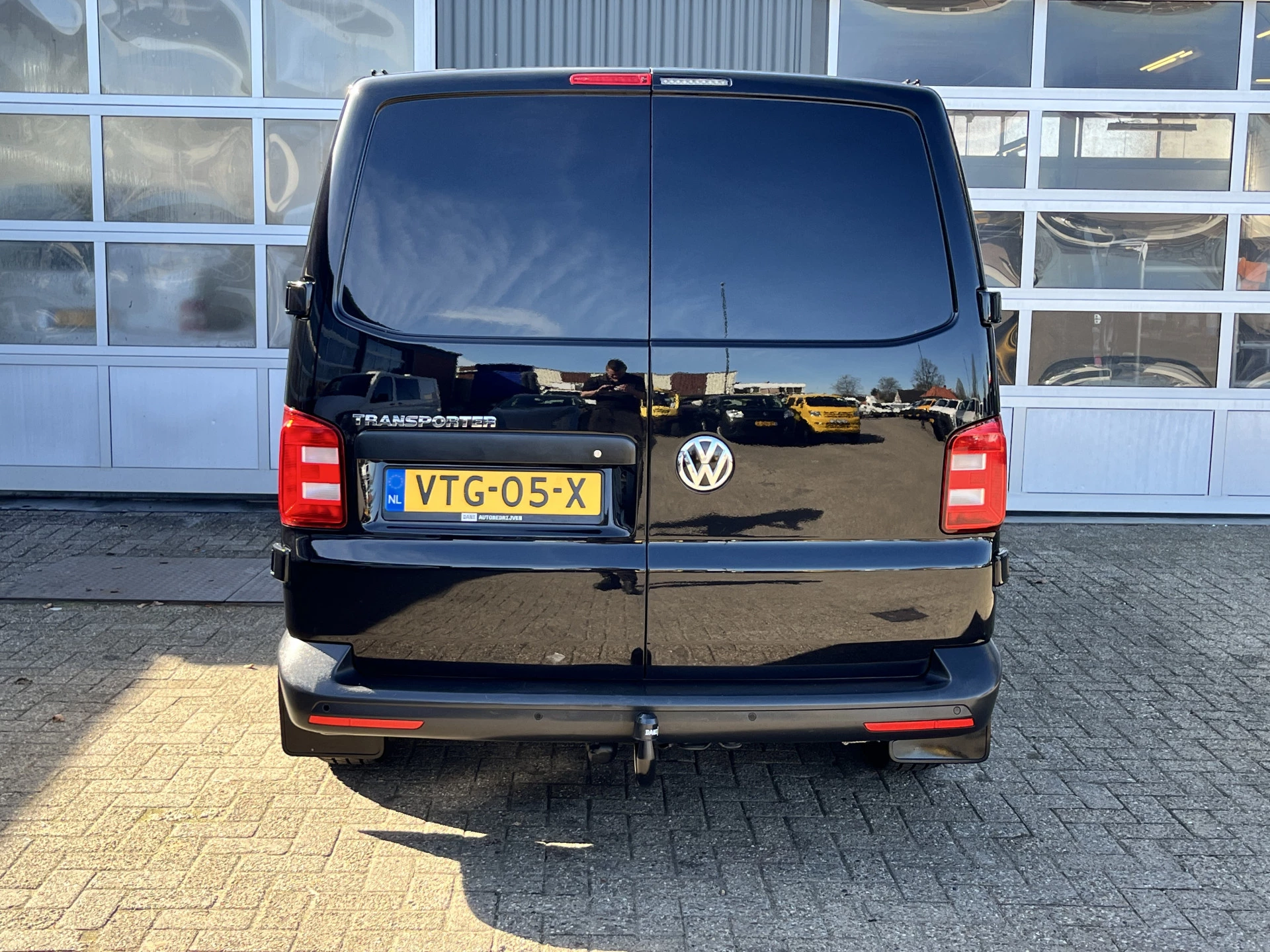 Hoofdafbeelding Volkswagen Transporter