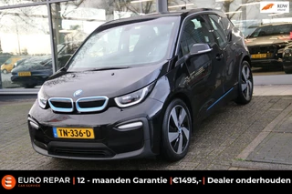 Hoofdafbeelding BMW i3 BMW I3 Basis iPerformance 94Ah 33 kWh