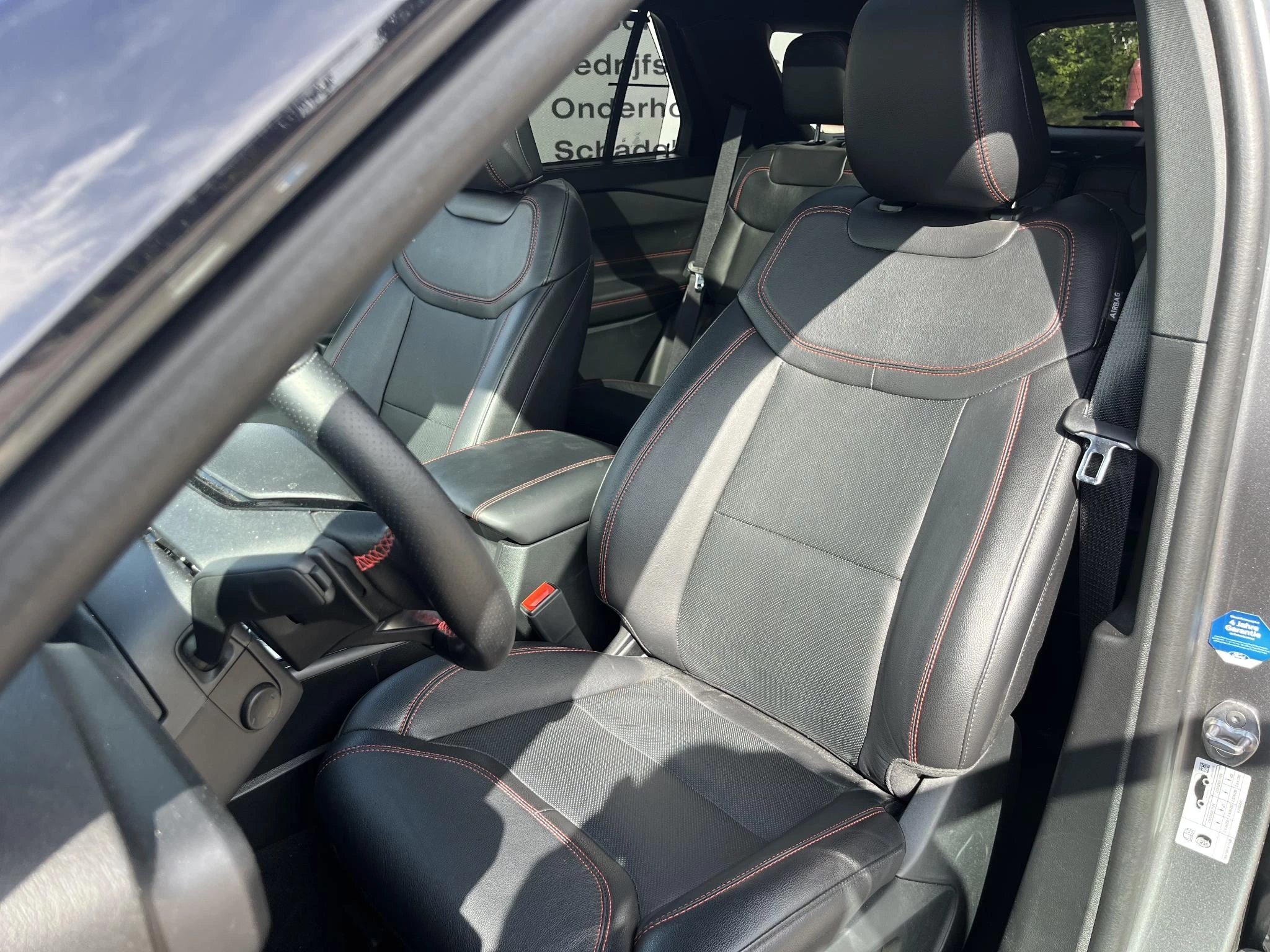 Hoofdafbeelding Ford Explorer