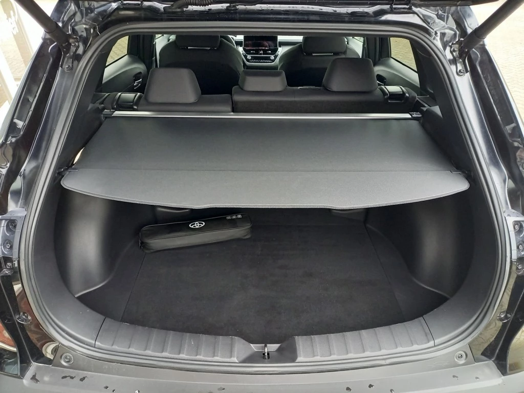 Hoofdafbeelding Toyota Corolla Cross