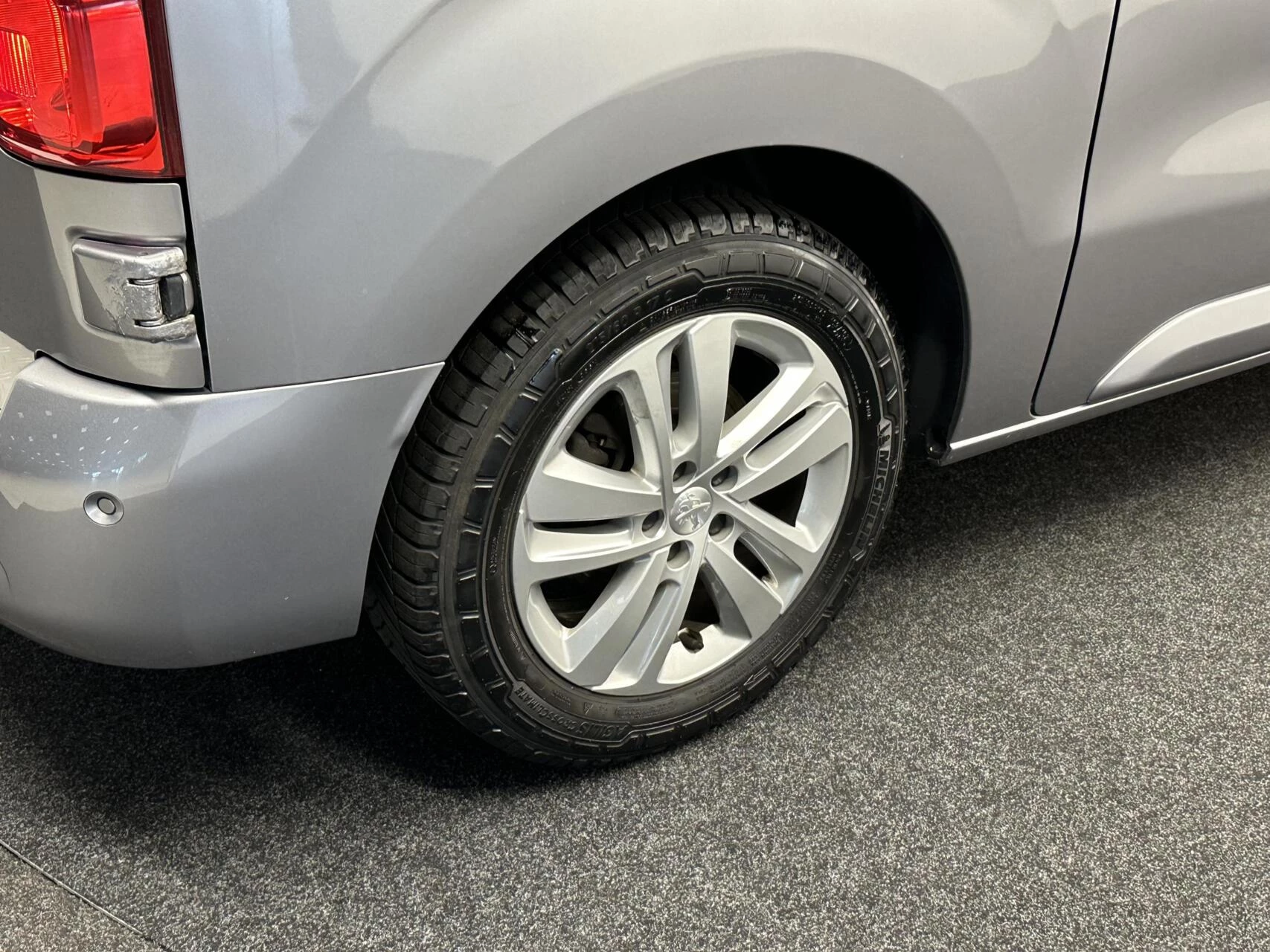 Hoofdafbeelding Peugeot Expert