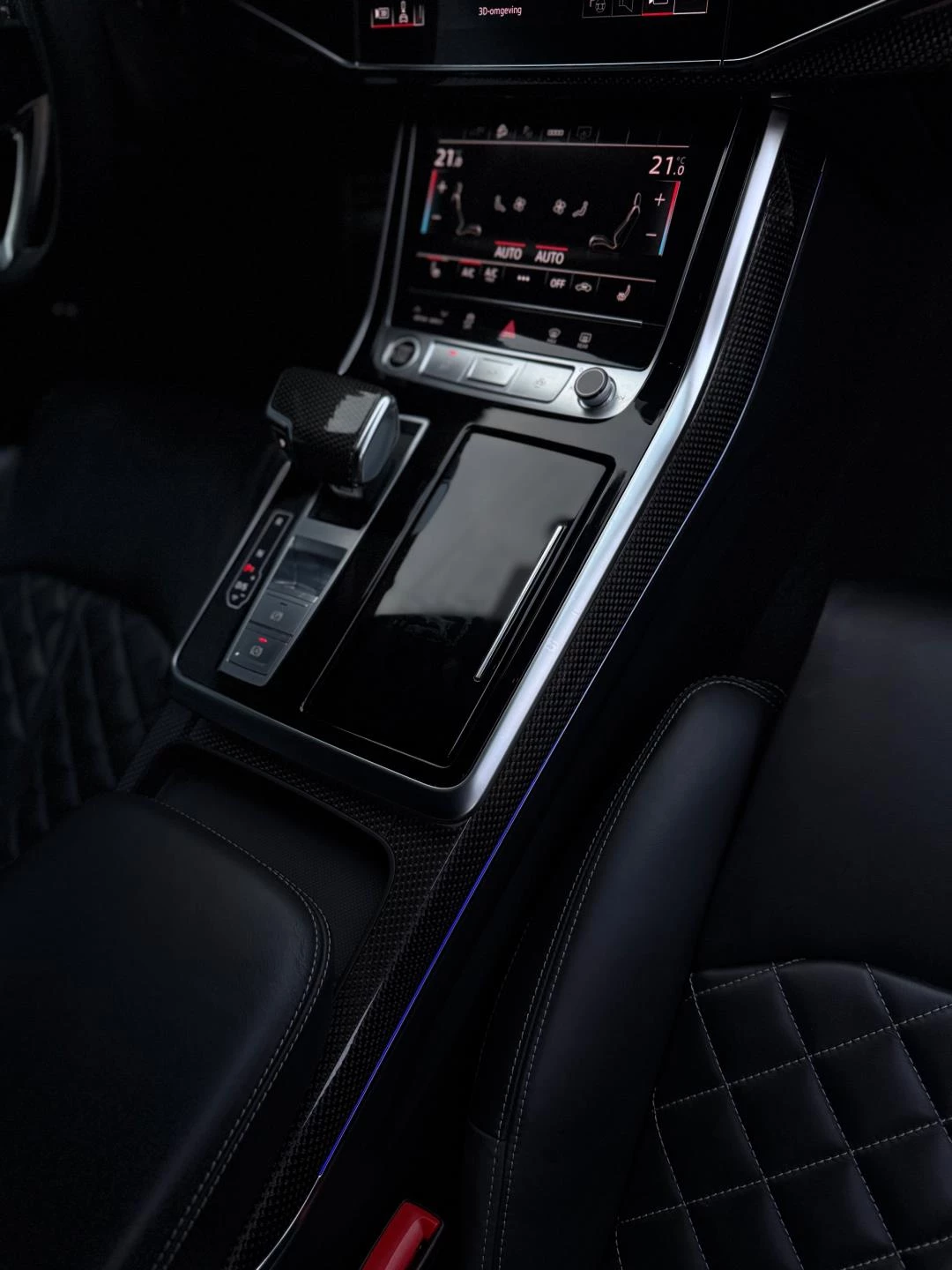 Hoofdafbeelding Audi Q8