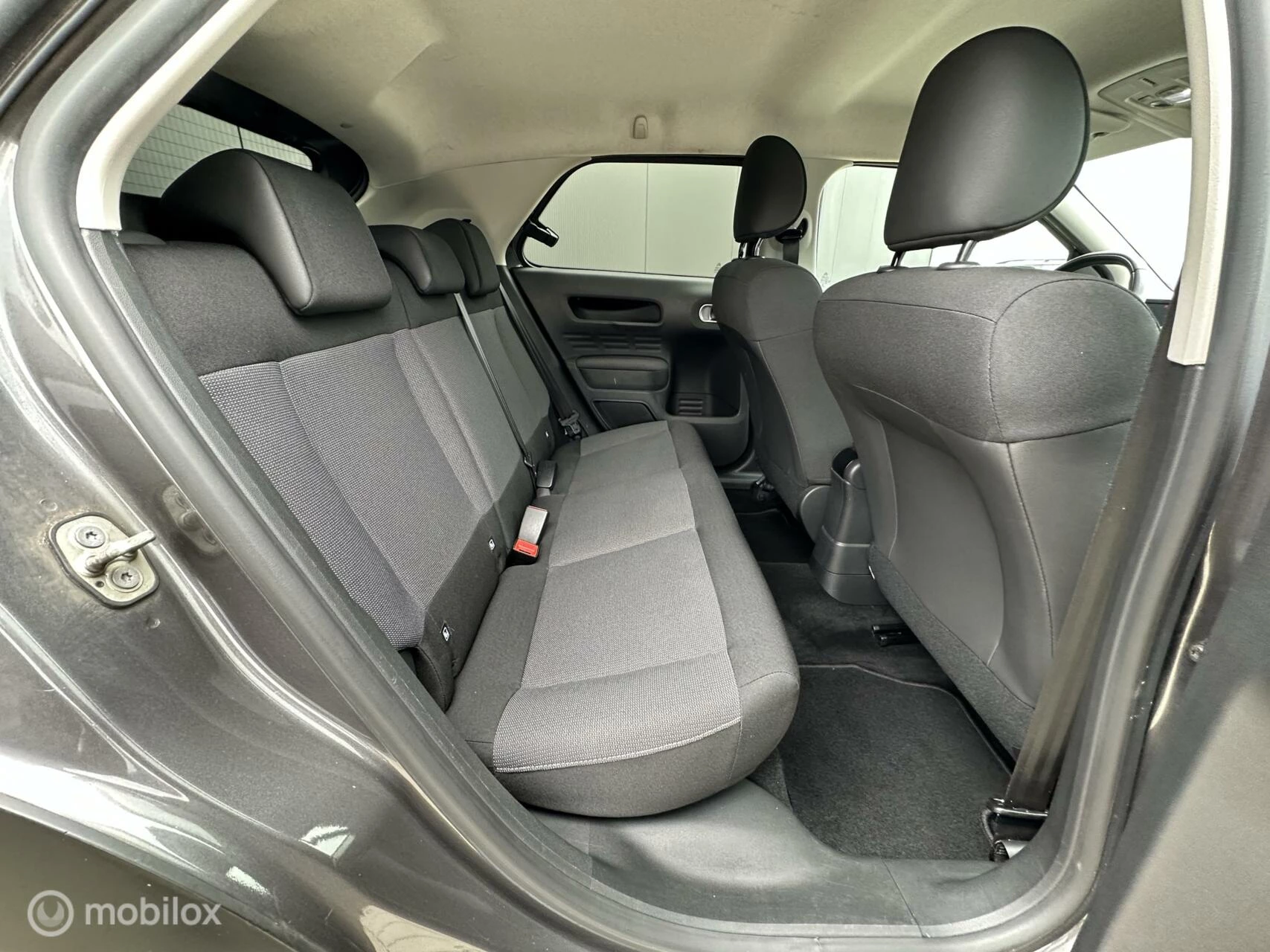 Hoofdafbeelding Citroën C4 Cactus