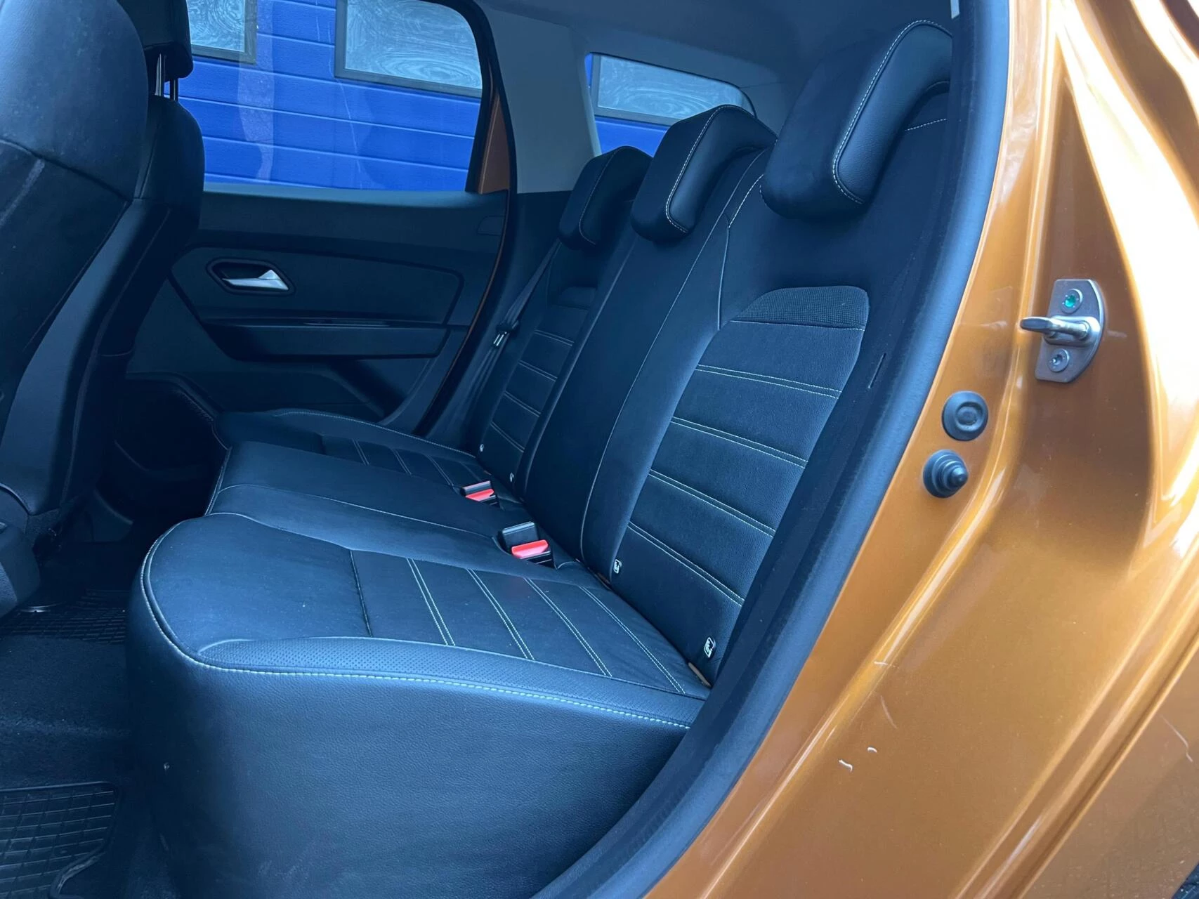 Hoofdafbeelding Dacia Duster