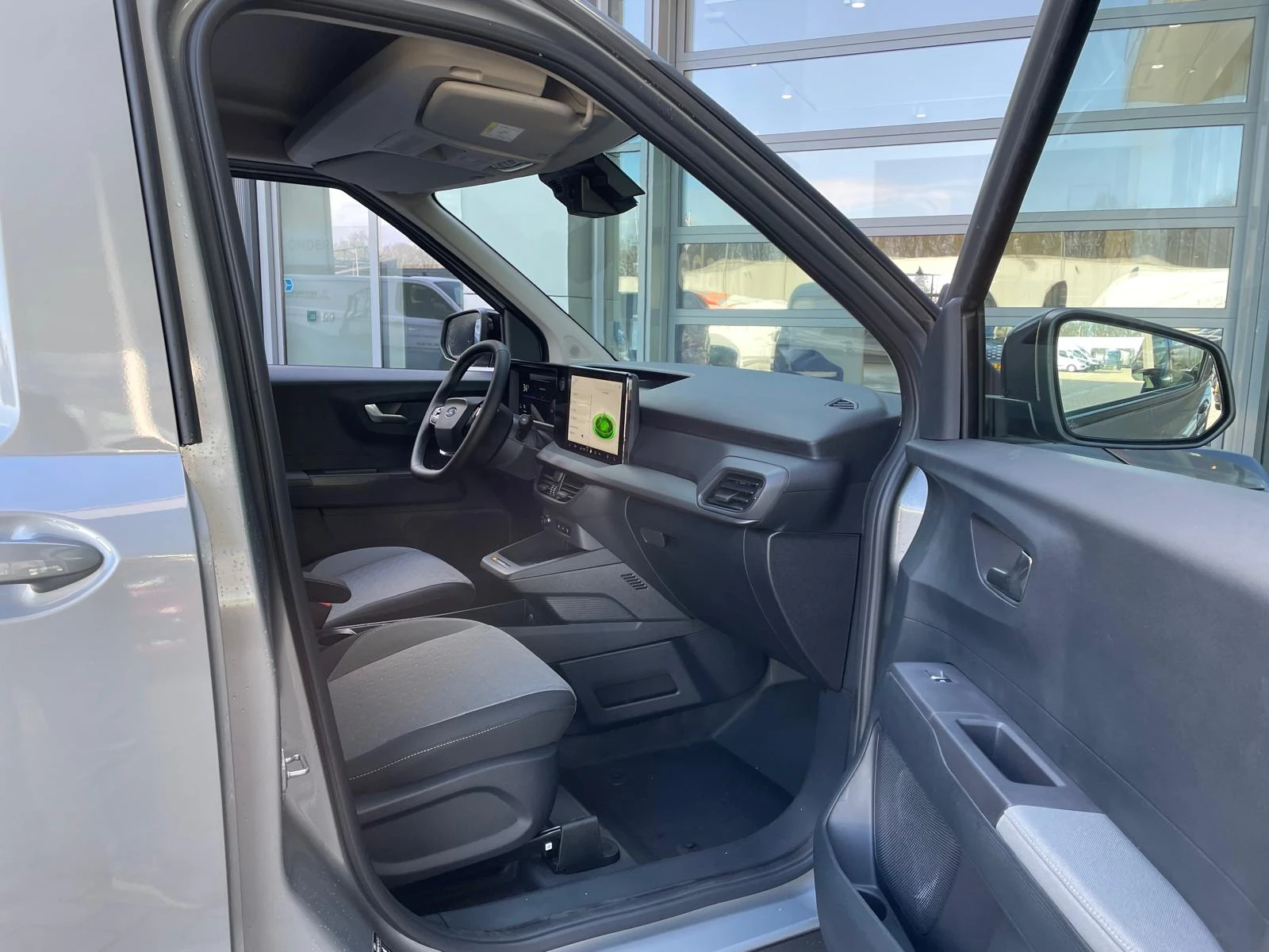 Hoofdafbeelding Ford E-Transit Courier