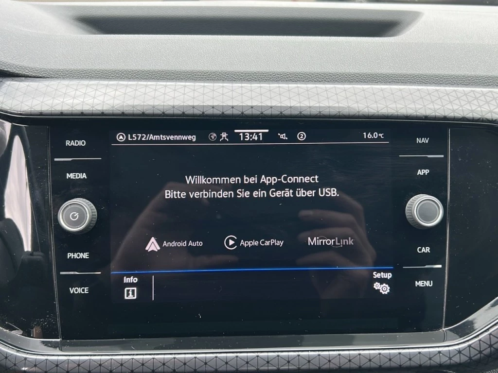 Hoofdafbeelding Volkswagen T-Cross