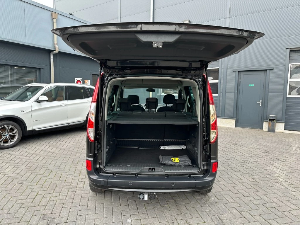 Hoofdafbeelding Renault Kangoo