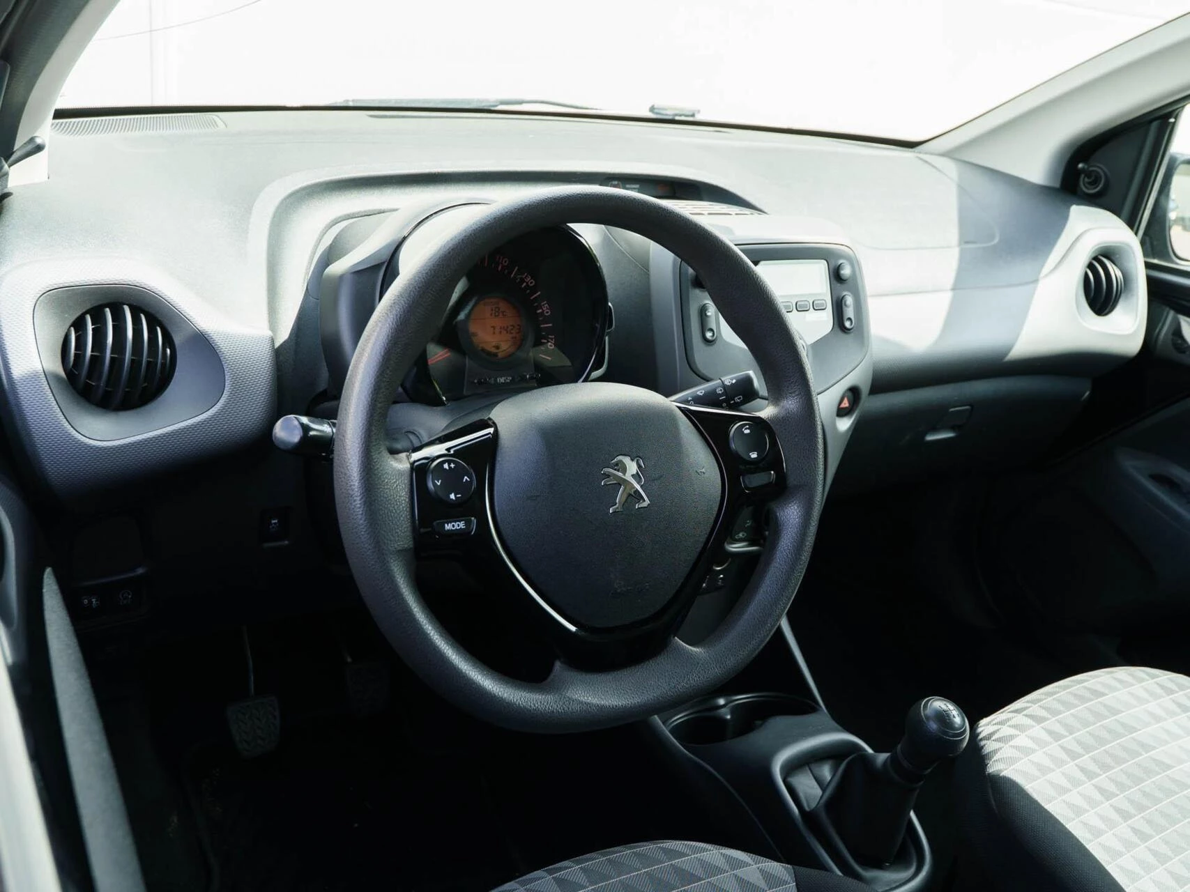 Hoofdafbeelding Peugeot 108