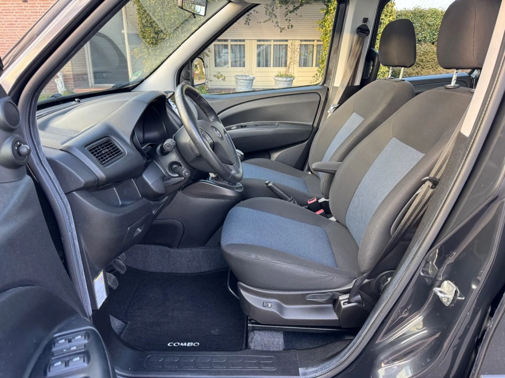 Hoofdafbeelding Opel Combo