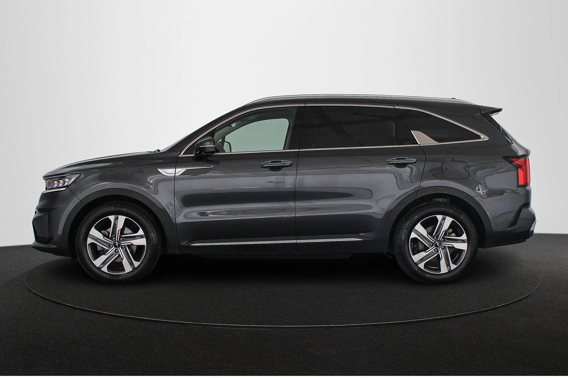 Hoofdafbeelding Kia Sorento