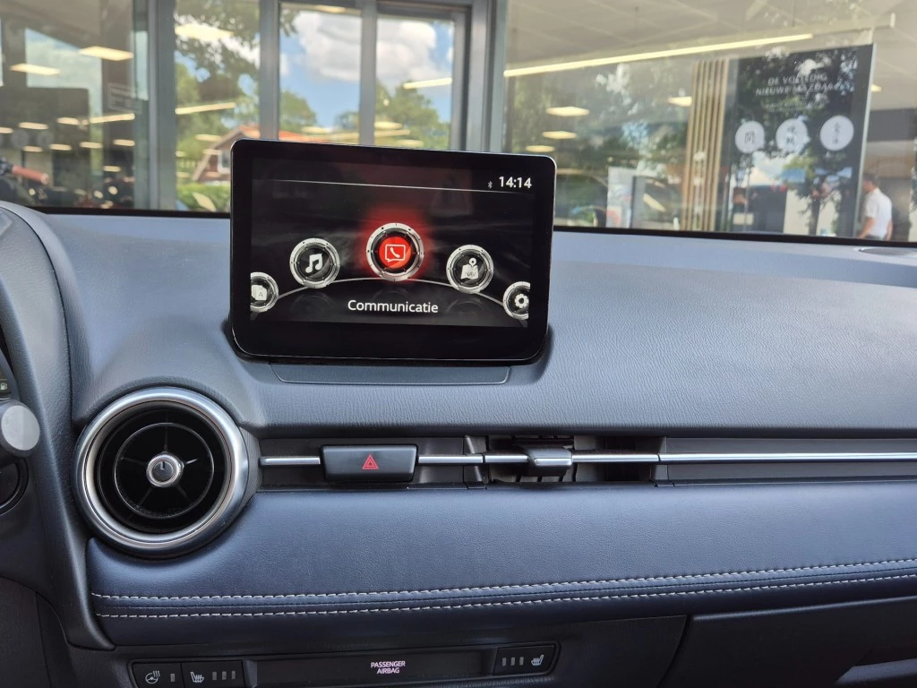 Hoofdafbeelding Mazda 2