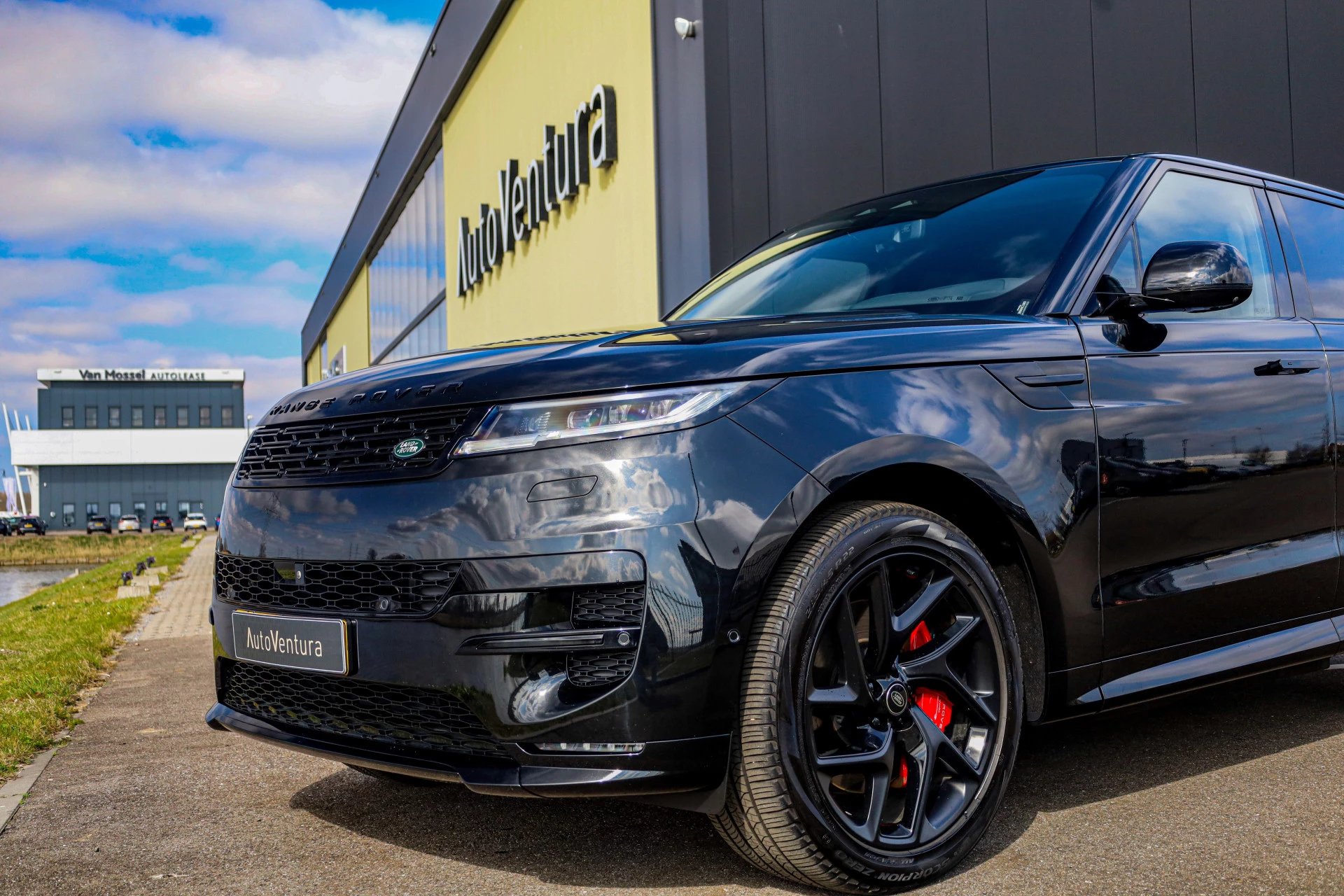 Hoofdafbeelding Land Rover Range Rover Sport