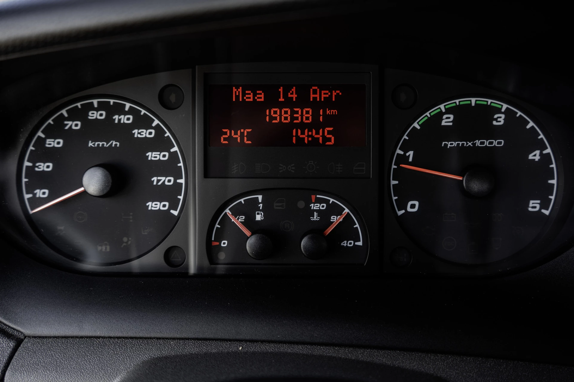 Hoofdafbeelding Iveco Daily