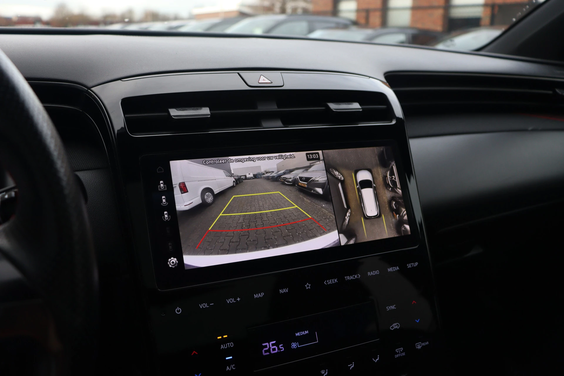 Hoofdafbeelding Hyundai Tucson