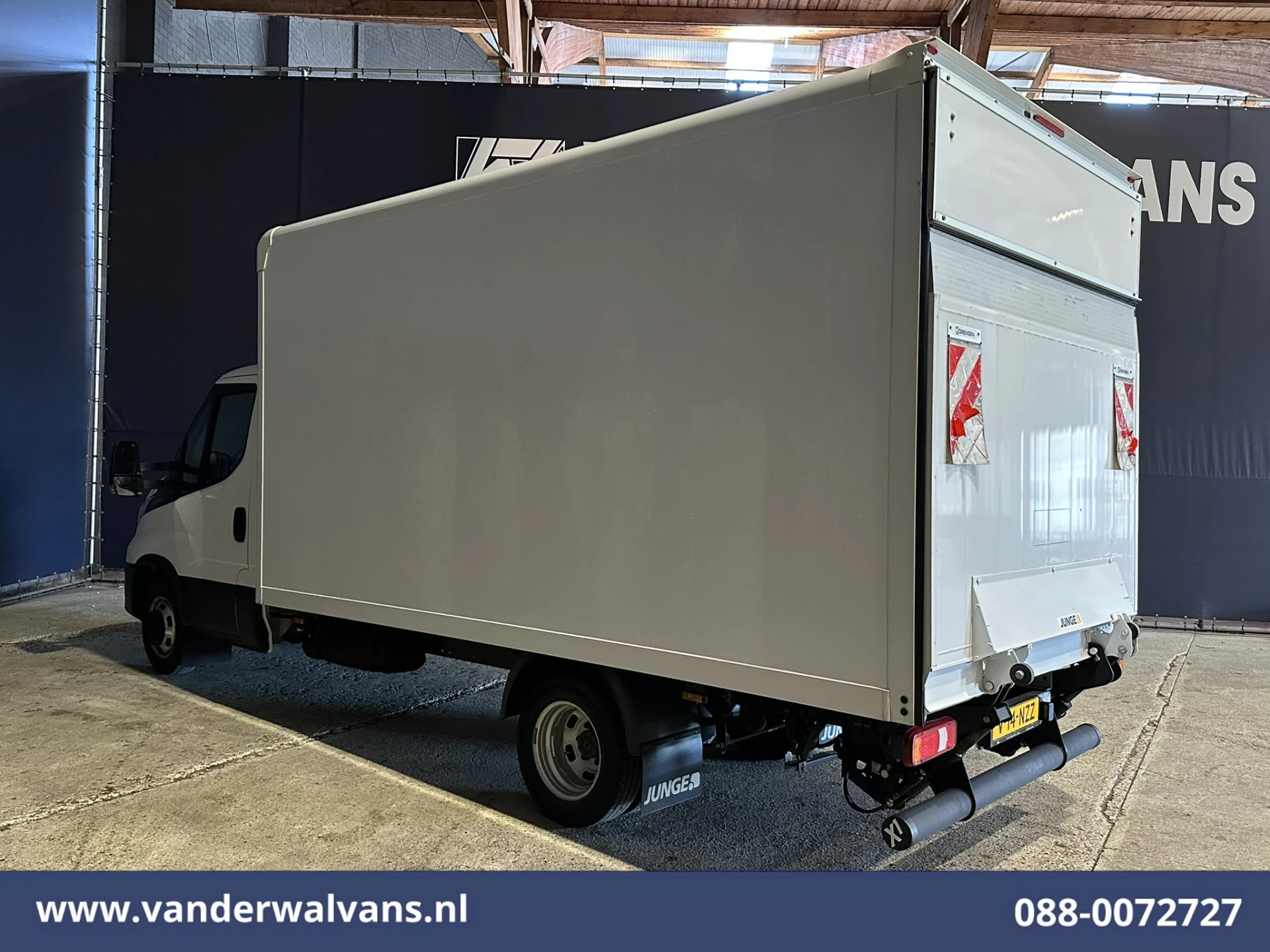Hoofdafbeelding Iveco Daily
