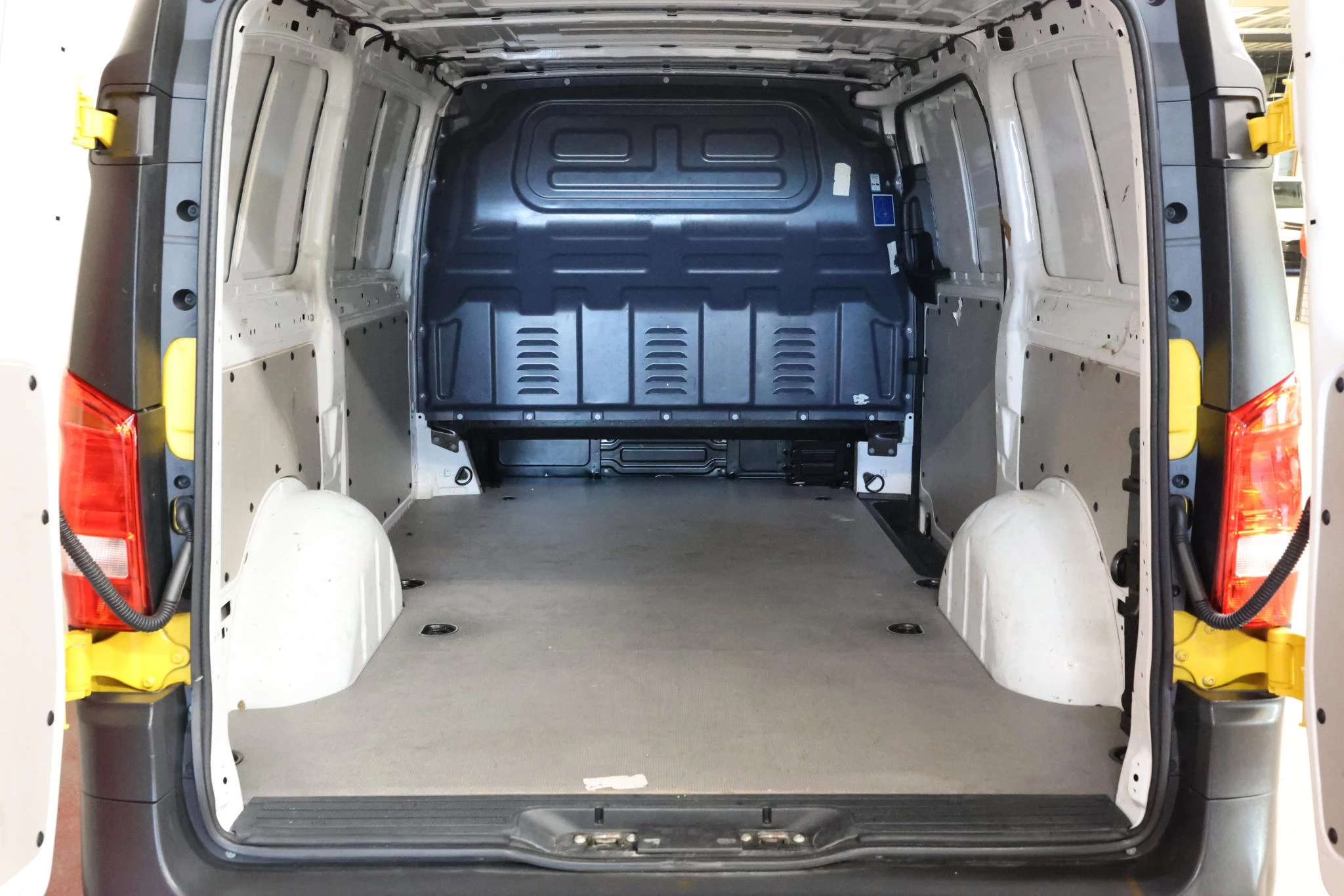 Hoofdafbeelding Mercedes-Benz eVito