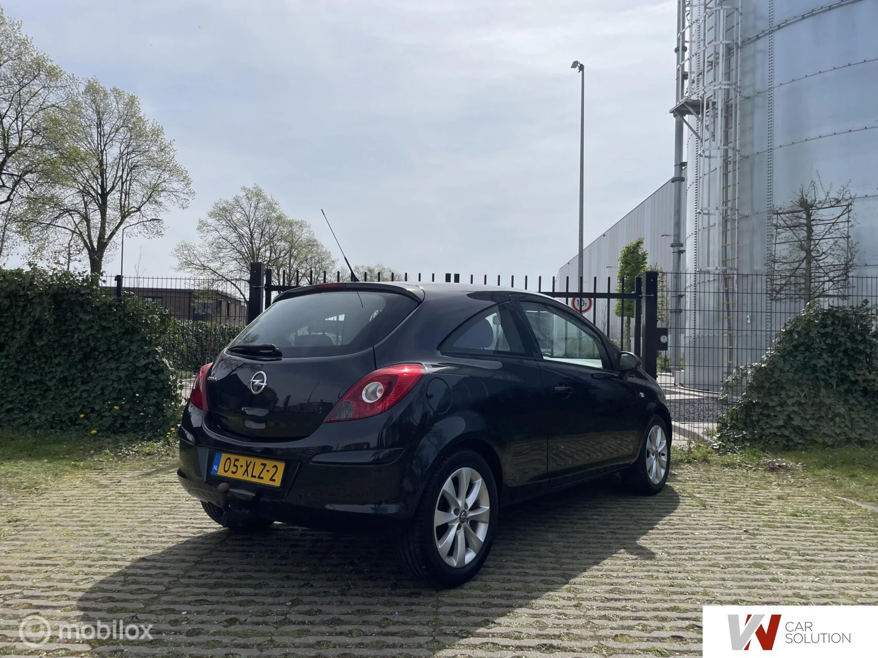 Hoofdafbeelding Opel Corsa
